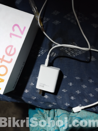 Redmi note 12 Xiaomi hyperyos